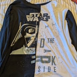 Star wars tshirts
